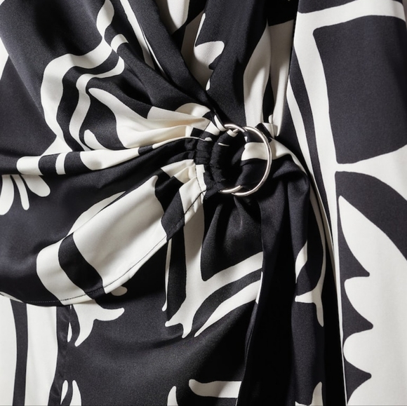 MANGO Lena jumpsuit - Picture 2 of 3